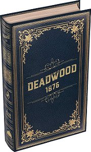 Coleção Cidades Sombrias: Deadwood 1876