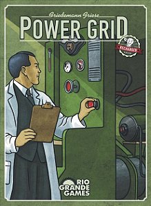 Power Grid: Versão Energizada