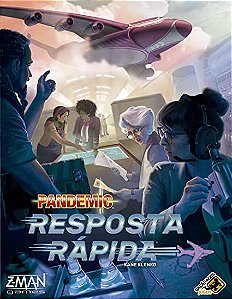 Pandemic: Resposta Rápida