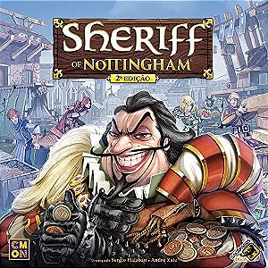 Sheriff of Nottingham (2a Edição)