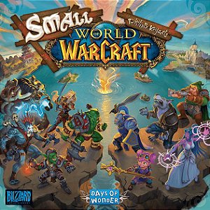 Small World of Warcraft + Conjunto de Dados Exclusivos