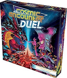 Cosmic Encounter Duel