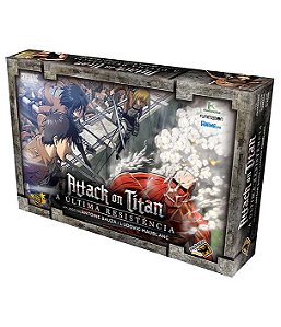 Attack on Titan: A Última Resistência