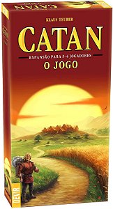 Catan: Expansão para 5-6 jogadores