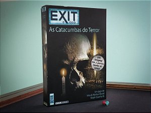 Exit O Tesouro Afundado Jogo Cartas Escape Room Portugues