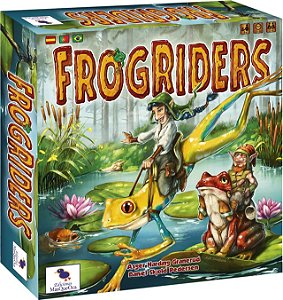 Frog Riders