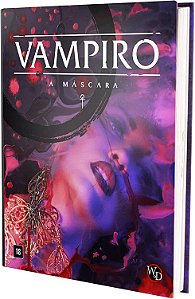 Vampiro: A Máscara (5a Edição)