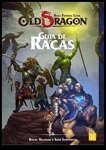 Old Dragon: Guia de Raças