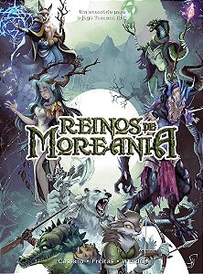 Tormenta: Reinos de Moreania