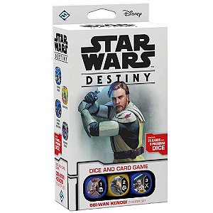 Star Wars: Destiny - Obi-Wan Kenobi: Pacote Inicial