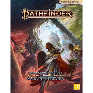 Pathfinder 2a Edição: Presságios Perdidos - Guia de Cenário