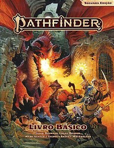 Pathfinder 2a Edição: Livro Basico