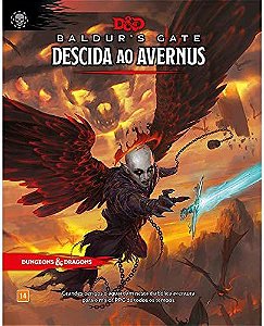 Dungeons & Dragons: Baldur's Gate - Descida ao Avernus