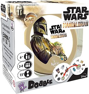 Dobble: The Mandalorian