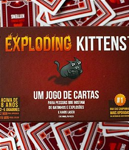 Exploding Kittens