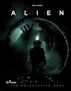 Alien: O Jogo de RPG