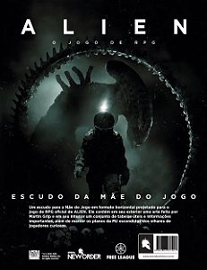 Alien: O Jogo de RPG - Escudo da Mãe