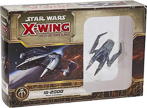 Star Wars: X-Wing (1.0) - IG-2000 (Pacote de Expansão)