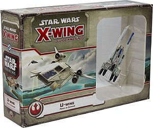Star Wars: X-Wing (1.0) - U-Wing (Pacote de Expansão)