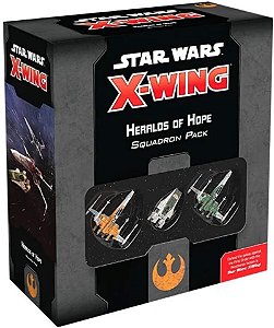 Star Wars: X-Wing (2.0) - Heralds of Hope (Squadron Pack)