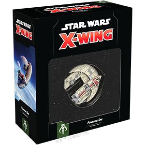 Punishing One (Expansion Pack) - Star Wars: X-Wing (2.0)