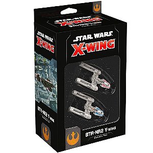 BTA-NR2 (Expansion Pack) - Star Wars X-Wing (2.0)