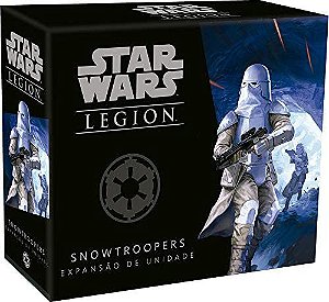 Star Wars: Legion - Snowtroopers (Expansão de Unidade)
