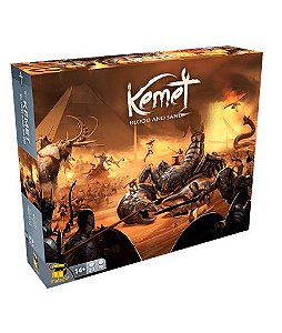 Kemet - Blood and Sand