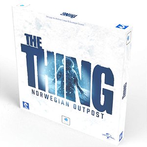 The Thing: Norwegian Outpost (Expansão)