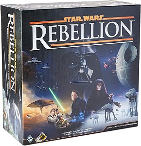 Star Wars: Rebellion