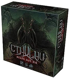 Cthulhu: Death May Die