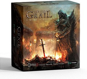 Tainted Grail: A Queda de Avalon