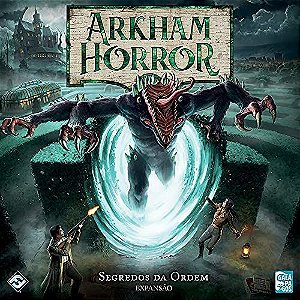 Arkham Horror: Segredos da Ordem (Expansão)