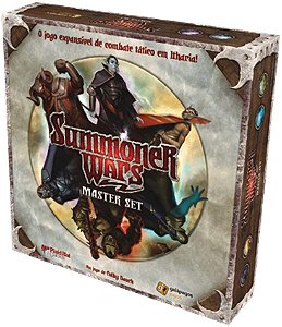 (Usado) Summoner Wars: Master Set