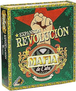 Mafia de Cuba: Revolución (Expansão)