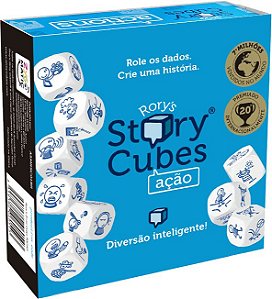 Rory's Story Cubes: Ação