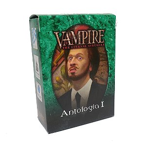 Vampire: Eternal Struggle - Antologia 1 (Expansão)