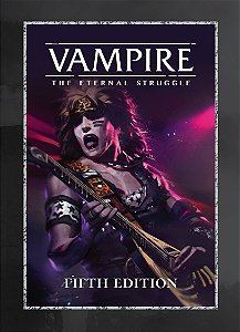 Vampire: Eternal Struggle - 5a Edição: Toreador (Expansão)