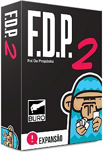 F.D.P.: Foi de Propósito 2 (Expansão)