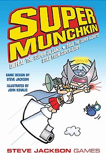 Super Munchkin