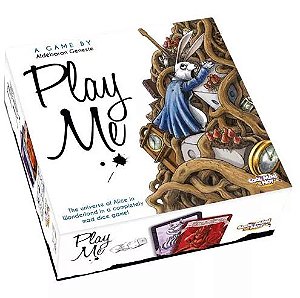 Play Me: Alice in Wonderdice
