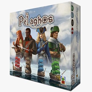 Pélaghos