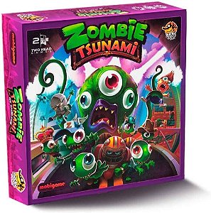 Zombie Tsunami