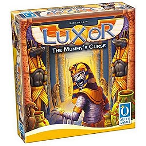 Luxor: The Mummy's Curse (Expansão)