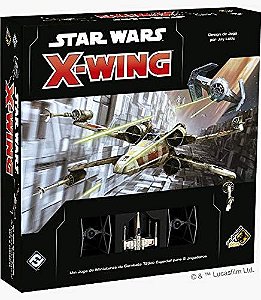 Star Wars: X-Wing 2.0 (Kit Básico)