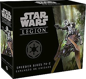 Star Wars: Legion – Speeder Bikes 74-Z (Expansão de Unidade)