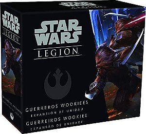 Star Wars: Legion - Guerreiros Wookie (Expansão de Unidade)
