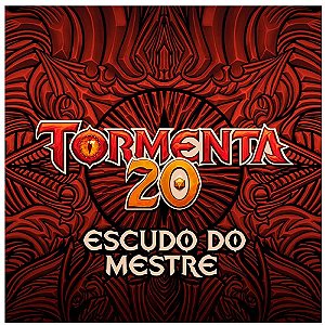 Tormenta20: Escudo do Mestre