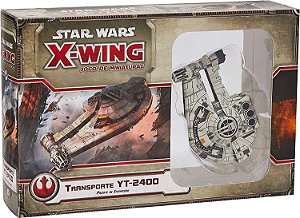 Star Wars: X-Wing (1.0) – Transporte YT 2400 (Pacote de Expansão)