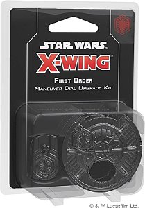 Star Wars: X-Wing (2.0) - First Order Maneuver Dial Upgrade Kit
